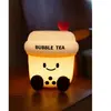 Veilleuse rechargeable Bubble Tea
