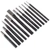 YATO Jeu de burin et de poinçon CrV YT-4714