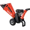 Yato Professionele Benzine Hakselaar 4.8 kW (6.5 PK)   Loncin G200F En...