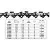 Yato, Outils automobiles, yt-84954 - Chaîne 16 3/8 "