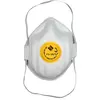 Vorel 74541 - Poussière Jetables Masques Avec Valve De Cdc3 V 5pcs
