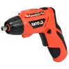 YATO Accu Schroefmachine incl. accu en lader - 1,3Ah - 230rpm