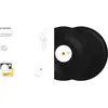 Disques de réglage/rodage Unitra WT-2 Laboratory Edition LP-02
