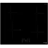 Table de cuisson - FAGOR - FTI468 - 59 cm - 4 foyers induction - Verre noir