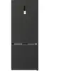 Fagor Réfrigérateur combiné 70.03cm 442l nofrost noir - FCBN442EDBX