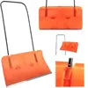Chasse-neige KADAX orange, montage facile