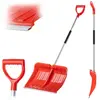 Pelle à Neige Professionnelle Aluminium KADAX