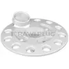 RAWL Rondelle isolante avec vis boîte de 200 - RAWL - R-KC