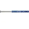 RAWL Cheville longue - avec vis Torx - 10x120 mm - 25 pièces - FF1 RAW...