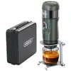 Portable Coffee Machine with case HiBREW H4B_GN