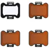 Sunnylife Ensemble De Filtres Mcuv+nd8+nd16+nd32 Pour Dji Avata 2