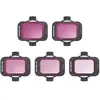 Sunnylife Ensemble De 5 Filtres Nd 8/16/32/64/128 Pour Dji Avata 2