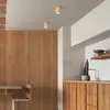 TK Lighting, Lampe de table, Lampa sufitowa LAMP CEILING EVE WOOD GU10...