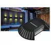 Lampe Solaire Mur Lampe Extérieur Mur Jardin Haut Bas 4 Pcs