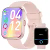 RESTEQ Fitpolo ID208Plus smartwatch, écran 1,8'' IP68, plus de 110 mod...