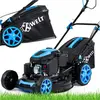 Hexwelt® HW-KS-200 Benzine Grasmaaier - Met Aandrijving - 51 cm