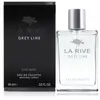 La Rive Grey Line Eau De Toilette Spray 90 Ml