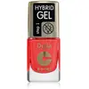 Delia Cosmetics, Vernis à ongles, Vernis à Ongles Corail Gel Hybride (...