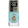 Delia Cosmetics, Vernis à ongles, Coral Nail Enamel Hybrid Gel (Corail...