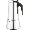 KINGHOFF Percolator  RVS - Espressomaker - koffiezetapparaat voor 4 kopjes espresso