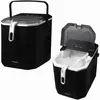 Machine à glaçons automatique 1,2 L 0,6 kg 100 W LED KLAUSBERG KB-7883