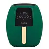 Klausberg 7596 - Hetelucht frituurpan - Groen - 7.7 liter