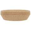 INSERTION PAPIER POUR FRITEUSE 16cm 100pcs. KLAUSBERG KB-7604