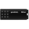 GoodRam Clé USB UME3 (64 Go - USB 3.0) Noir - 5908267935774EAN