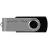 CLE / CLEF USB 3.0 NOIRE 32GB GOODRAM - UTS3-0320K0R11