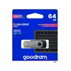 Clé USB GOODRAM UTS3 64 Go USB 3.1 noir - Jusqu'à 60 Mo/s