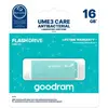 GOODRAM 16 Go UME3 Care - Antibactérien - USB 3.0