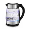 ZELMER Zck8026 Bouilloire 1,7 L 2200 W Noir, Transparent