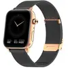 Montre connectée - MAXCOM - FW64 Oxygen 2 - Écran AMOLED tactile - Bracelet bijou intégré - Suivi santé