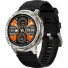 Maxcom Smartwatch FW110 Titan Chronos argenté, Montre connectée