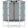 Buitennet voor Neo-Sport trampoline van 140 cm en 4,5 ft
