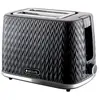 GRILLE-PAIN, BRONZAGE À 7 NIVEAUX, ELDOM TO265C, 900W, NOIR, PAIN GRIL