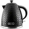Eldom - Bouilloire nela, capacité 1,7 l, puissance 2000 w, noire
