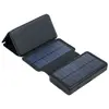 Panel solarny POWERNEED ES20000B z powerbankiem 20000 mAh Czarny