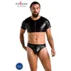 PASSION MEN | Passion 057 Set Peter Black L/xl