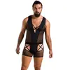 PASSION MEN | Passion 054 Set Oscar Black L/xl