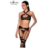 PASSION WOMAN SETS | Passion Hima Set Eco Leather Xxl/xxxl