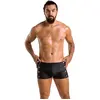 PASSION MEN | Passion 048 Short David Black L/xl