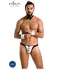 PASSION MEN | Passion 036 Slip Alfred Black L/xl
