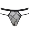 PASSION MEN | Passion 029 Thong Collin Black L/xl