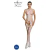 PE ECO Bodystocking BS013 white