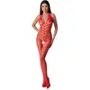Passion - BS100 Catsuit - Rood