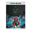 Good Loot Assassin's Creed Valhalla: Dawn of Ragnarok - Puzzle 1000 éléments | 68 cm x 48 cm | Poster et Sac Compris | Jeu vidéo | Puzzle pour Adultes et Adolescents