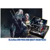 Good Loot- The Witcher Geralt & Ciri Puzzel - 1000 Stukjes - Iconisch Duo- gamespel