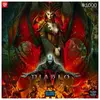 Good Loot - Diablo IV Lilith Composition Puzzel - Puzzel 1000 stukjes