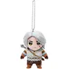 Good Loot The Witcher - Figurine À Suspendre Ciri 10 Cm